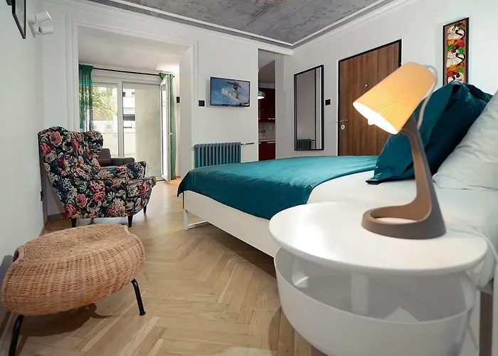 Tulum Apart Belgrade